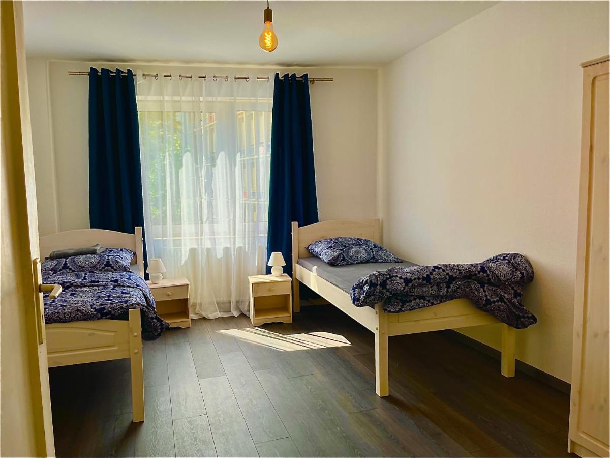 Geraeumige Wohnung Im Herzen Kassels Esterno foto
