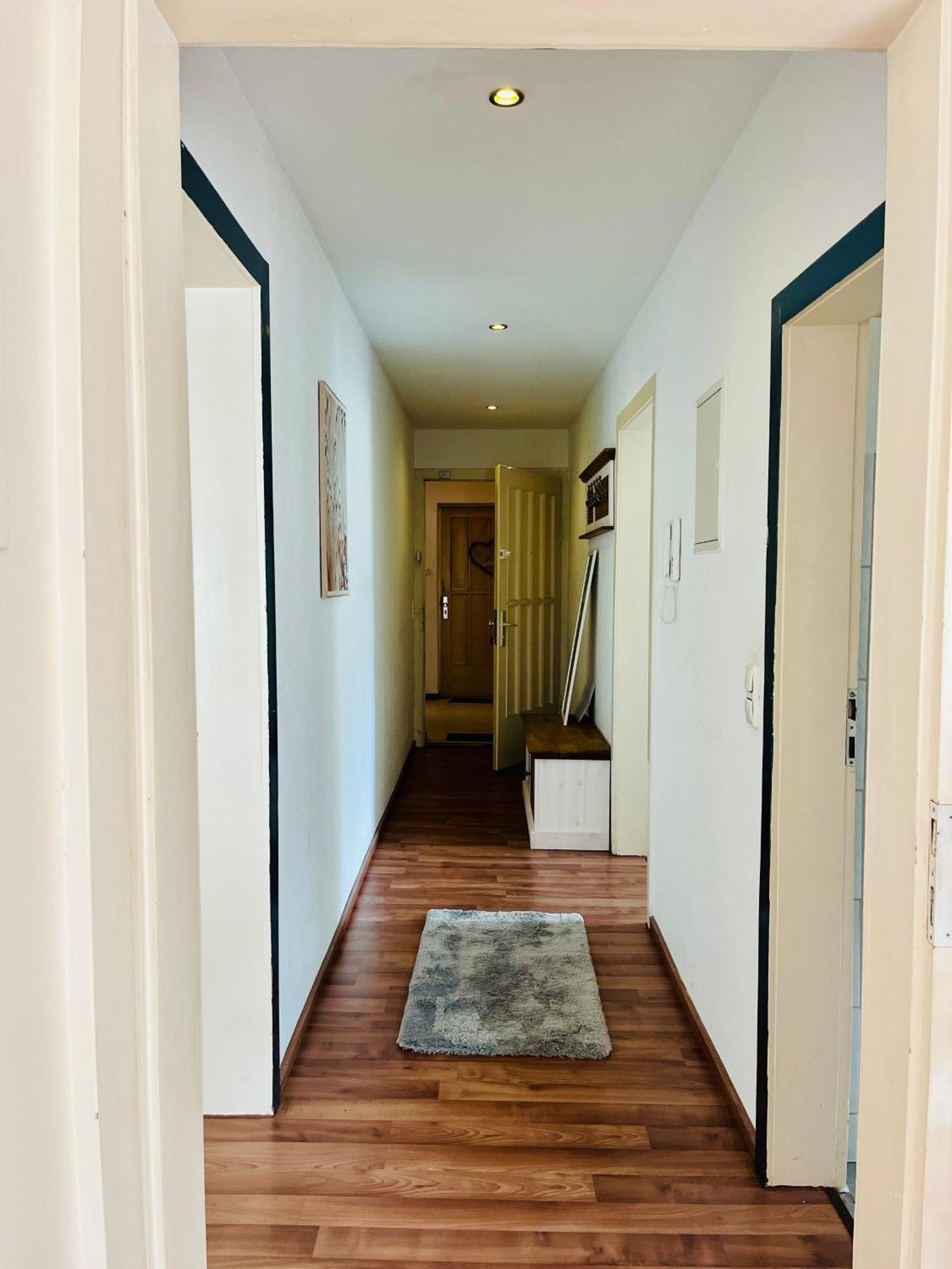 Geraeumige Wohnung Im Herzen Kassels Esterno foto