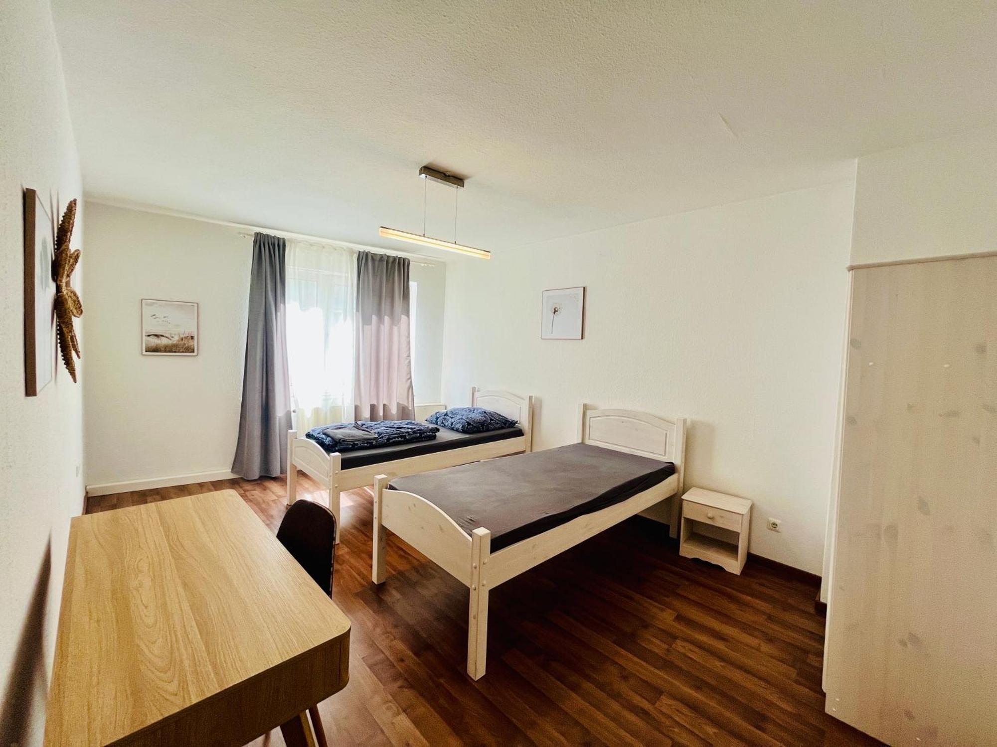 Geraeumige Wohnung Im Herzen Kassels Esterno foto